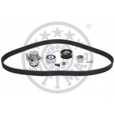 SK-1599AQ1 OPTIMAL Водяний насос комплект зубчастого ременя