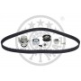 SK-1599AQ1 OPTIMAL Водяний насос комплект зубчастого ременя