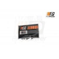 9B1079 ProfiPower Комплектуючі колодки дискового гальма