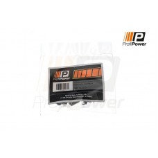 9B1079 ProfiPower Комплектуючі колодки дискового гальма