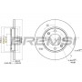 CD6244S BREMSI Гальмівний диск