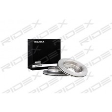 82B1044 RIDEX Гальмівний диск