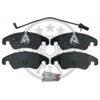 BP-12749 OPTIMAL Комплект гальмівних колодок дисковий гальм