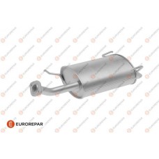 E12867N EUROREPAR Глушник вихлопних газів кінцевий