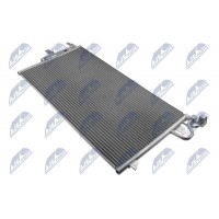 CCS-FR-031 NTY Конденсатор кондиціонера