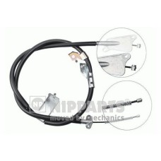 J3921032 NIPPARTS Тросик, cтояночный тормоз