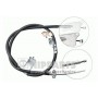 J3921032 NIPPARTS Тросик, cтояночный тормоз