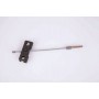 8AS 355 666-661 HELLA PAGID Тросик, cтояночный тормоз