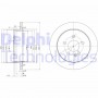 BG3398 DELPHI Гальмівний диск