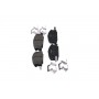 KBP-3503 KAVO PARTS Комплект гальмівних колодок дисковий гальм