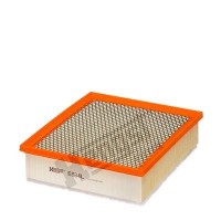 E884L HENGST FILTER Повітряний фільтр
