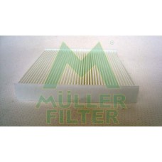 FC123 MULLER FILTER Фільтр повітря у внутрішньому просторі