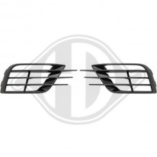 ZUB00365 DIEDERICHS Облицювання протитуманна фара
