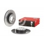 08.A615.11 BREMBO Гальмівний диск