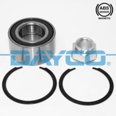 KWD1011 DAYCO Комплект підшипника ступиці колеса