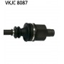 VKJC 8087 SKF Привідний вал