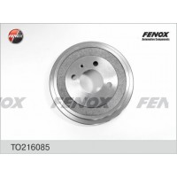 TO216085 FENOX Гальмівний барабан