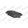SKBP-0010430 Stark Комплект гальмівних колодок дисковий гальм