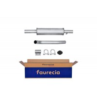FS25430 Faurecia Середній глушник вихлопних газів