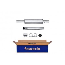 FS25430 Faurecia Середній глушник вихлопних газів