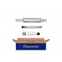 FS25430 Faurecia Середній глушник вихлопних газів
