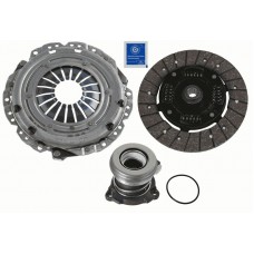 3000 990 157 SACHS Комплект зчеплення