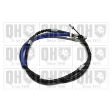 BC3665 QUINTON HAZELL Тросик, cтояночный тормоз