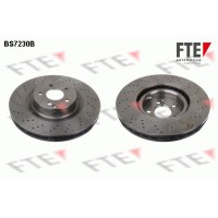 BS7230B FTE Гальмівний диск