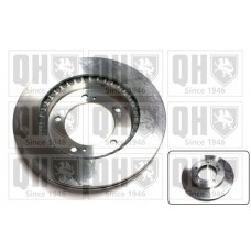 BDC4952 QUINTON HAZELL Гальмівний диск