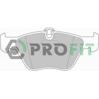 5000-1073 PROFIT Комплект гальмівних колодок дисковий гальм