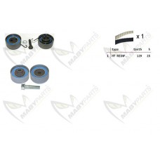 OBK010083 MABYPARTS Комплект ременя ГРМ