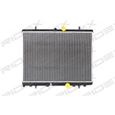 470R0152 RIDEX Радіатор охолодження двигуна