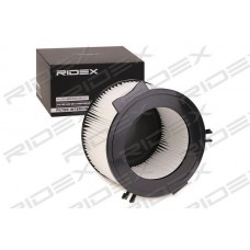 424I0027 RIDEX Фільтр повітря у внутрішньому просторі