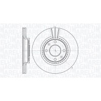 361302040240 MAGNETI MARELLI Гальмівний диск