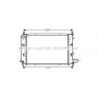 FD2151 AVA QUALITY COOLING Радіатор охолодження двигуна