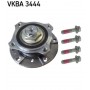 VKBA3444 SKF Комплект підшипника ступиці колеса
