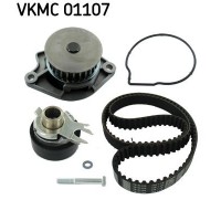 VKMC 01107 SKF Водяний насос комплект зубчастого ременя