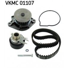 VKMC 01107 SKF Водяний насос комплект зубчастого ременя