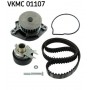 VKMC 01107 SKF Водяний насос комплект зубчастого ременя