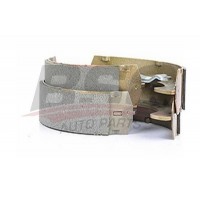 BSG 65-205-002 BSG Комплект гальмівних колодок