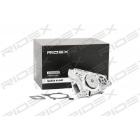 1260W0119 RIDEX Водяний насос охолодження двигуна