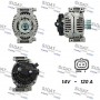 A12BH0350A2 SIDAT Генератор