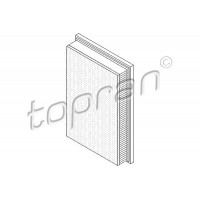 206 879 TOPRAN Повітряний фільтр