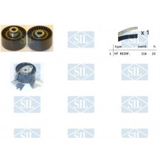 TK1367 Saleri SIL Комплект ременя ГРМ
