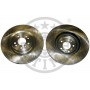 BS-8080 OPTIMAL Гальмівний диск