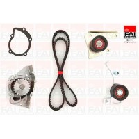 TBK39-6083 FAI AutoParts Водяний насос комплект зубчастого ременя