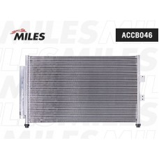 ACCB046 MILES Конденсатор кондиціонера