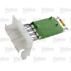 515082 VALEO Сопротивление, Вентилятор салону