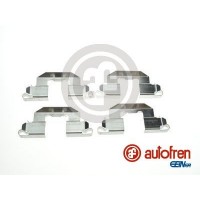 D42910A AUTOFREN SEINSA Комплектуючі колодки дискового гальма