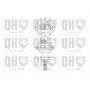 QFP70 QUINTON HAZELL Паливний насос